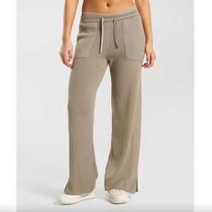 Gymshark Pause Knitwear Pants